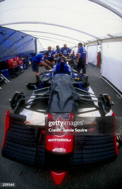 Pacwest Racing Cart 236 Joe Blundell Photos & High Res Pictures - Getty Images
