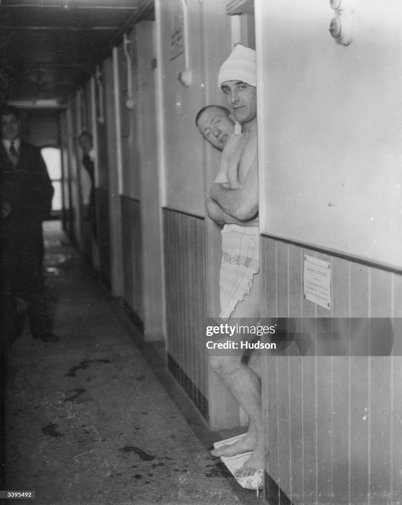 Bath House Blokes