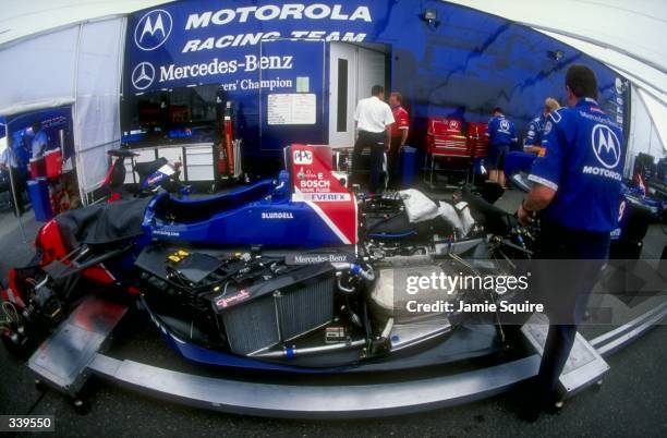 Pacwest Racing Cart Pacwest Racing Mercedes Reynard Photos and Premium High Res Pictures ...