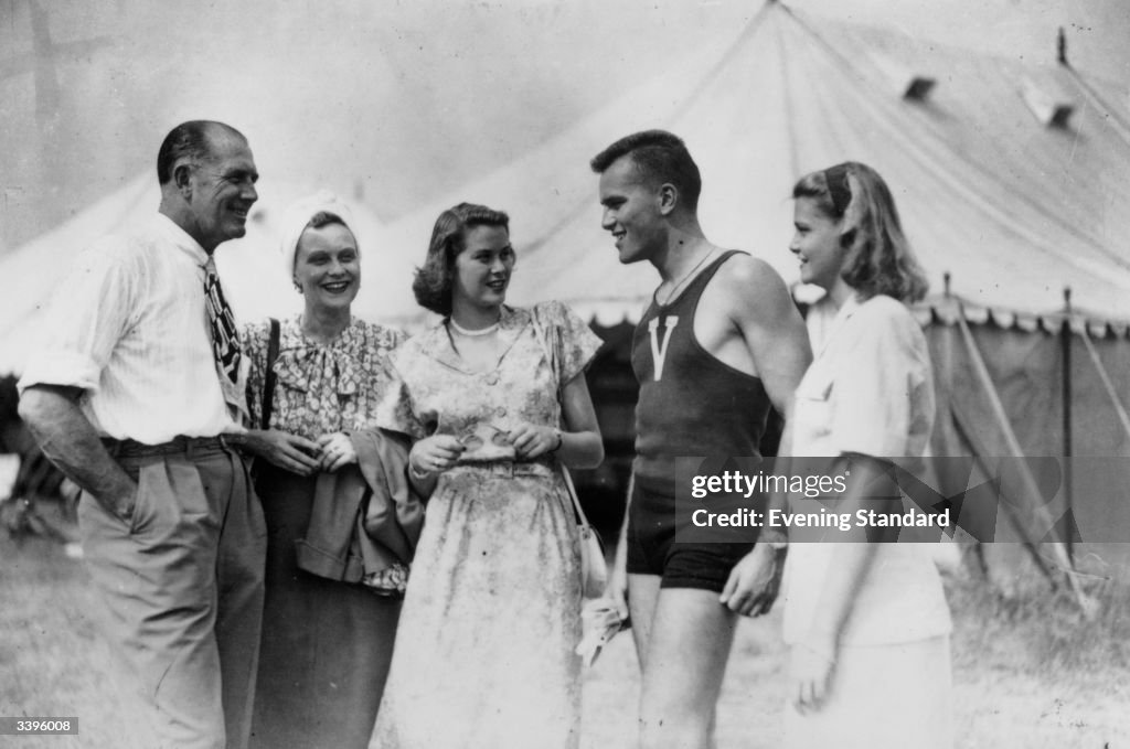 The Kellys At Henley