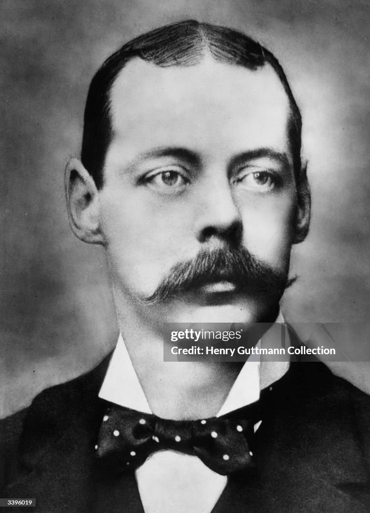 Randolph Churchill