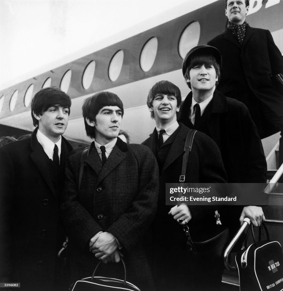 Flying Beatles