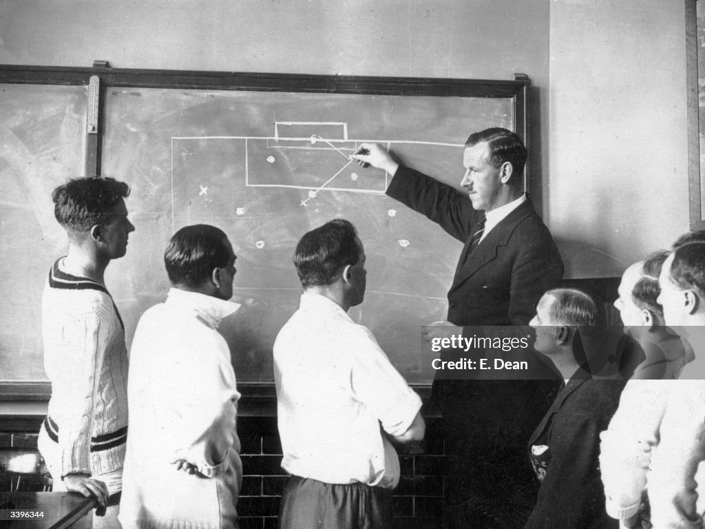 Soccer Lessons