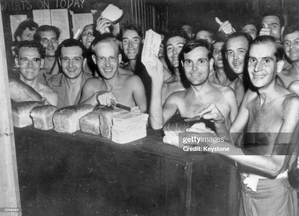 Liberated Prisoners