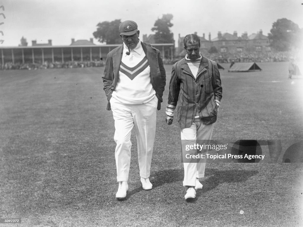 Cricket Captains