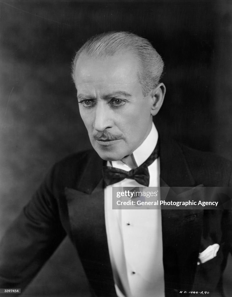H B Warner