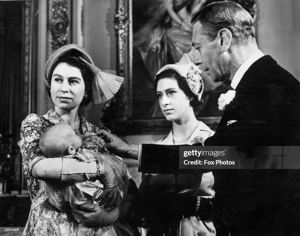 Royal Christening