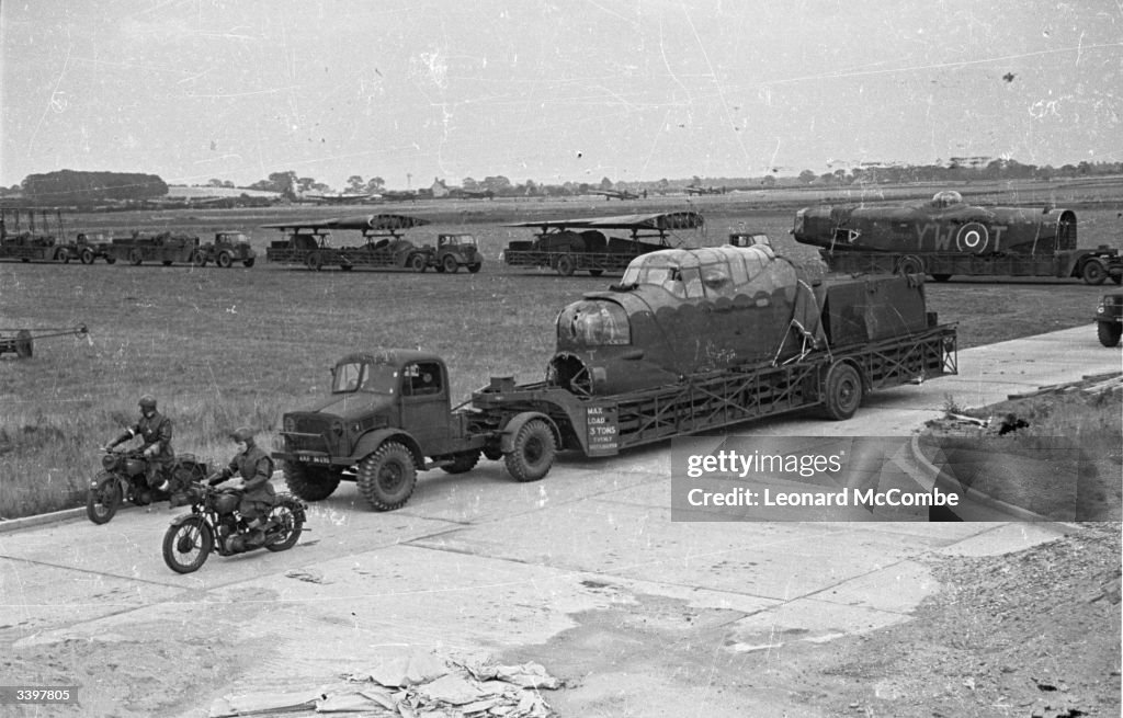 Lancaster Cavalcade