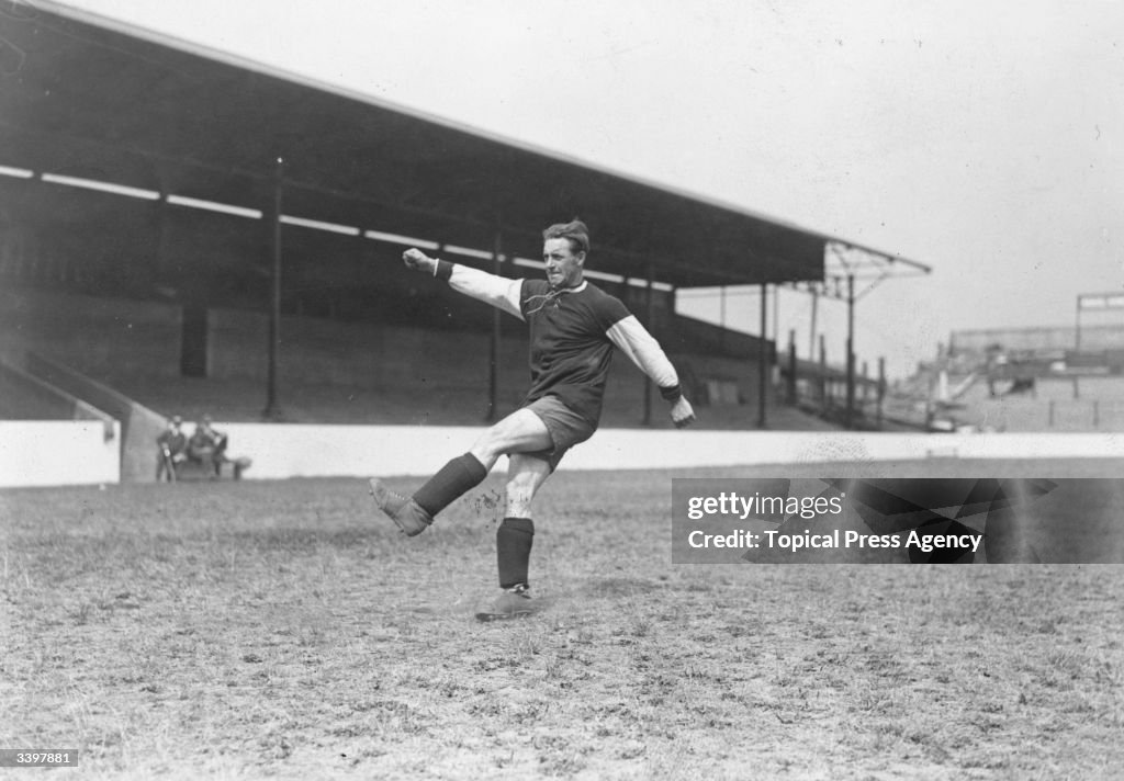 West Ham Player