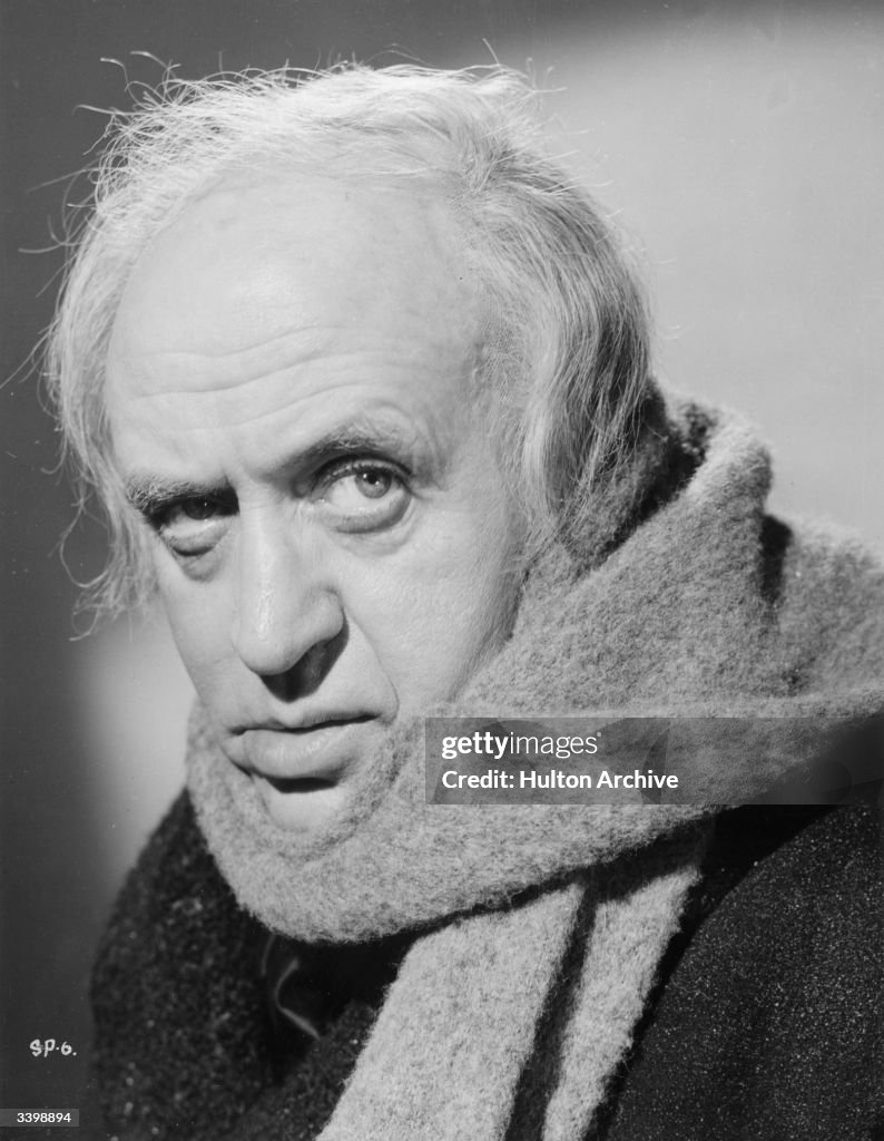 Alastair Sim