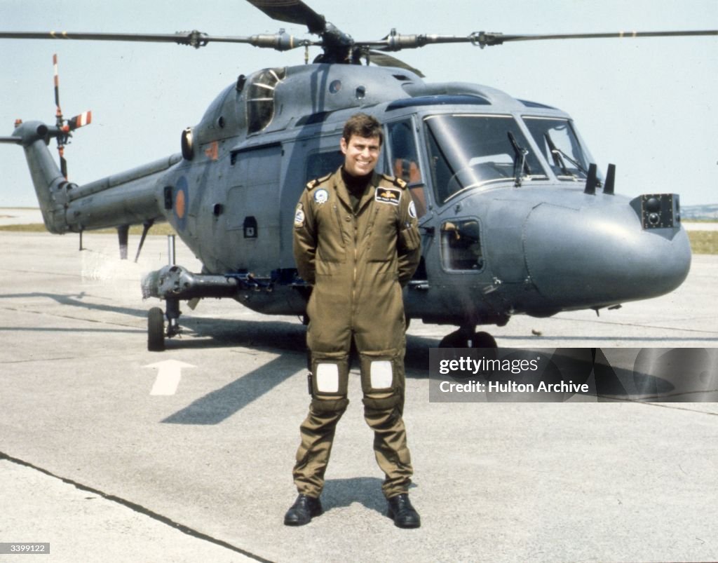 Prince Andrew