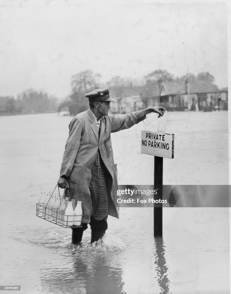 Thames Floods
