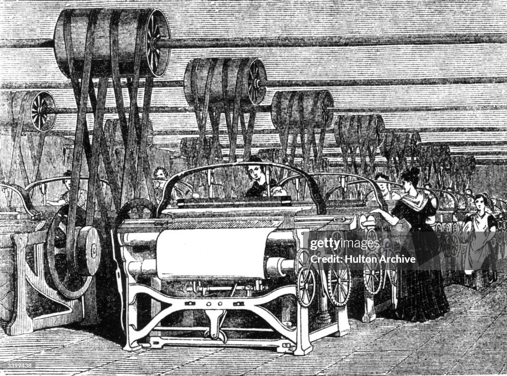 Power Looms