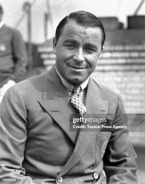 Gene Sarazen . First golfer to win all four major championships .