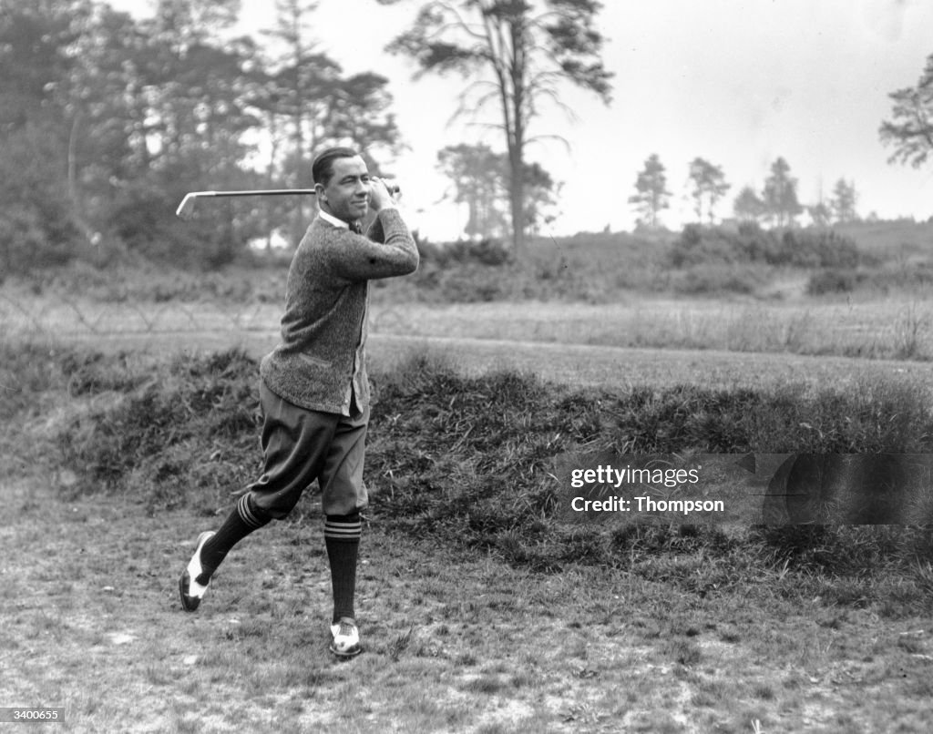 Walter Hagen