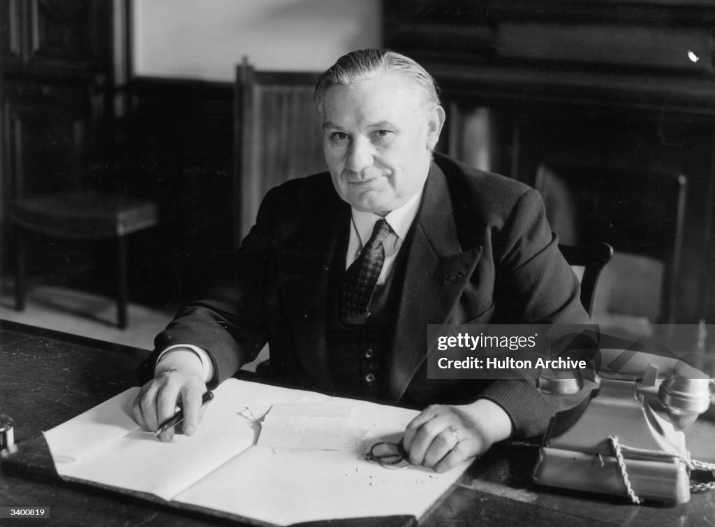 Ernest Bevin