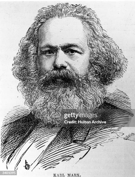 Karl Marx Karl Marx