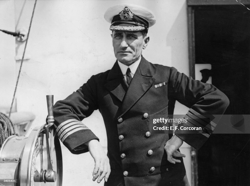 Ship's Officer