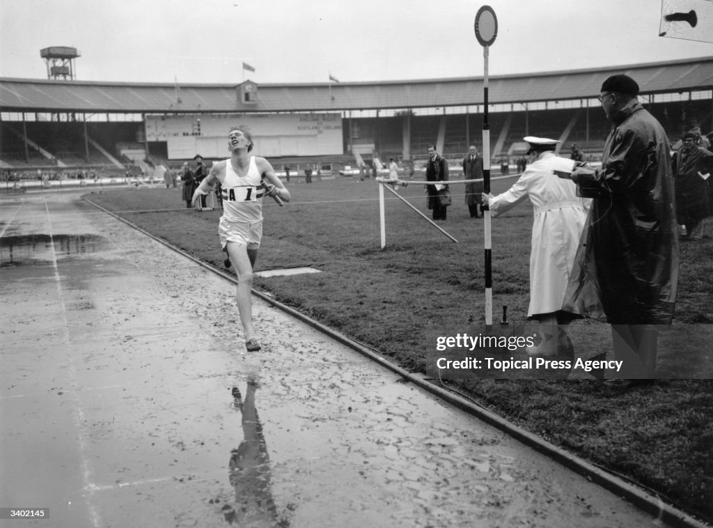 Bannister Relay