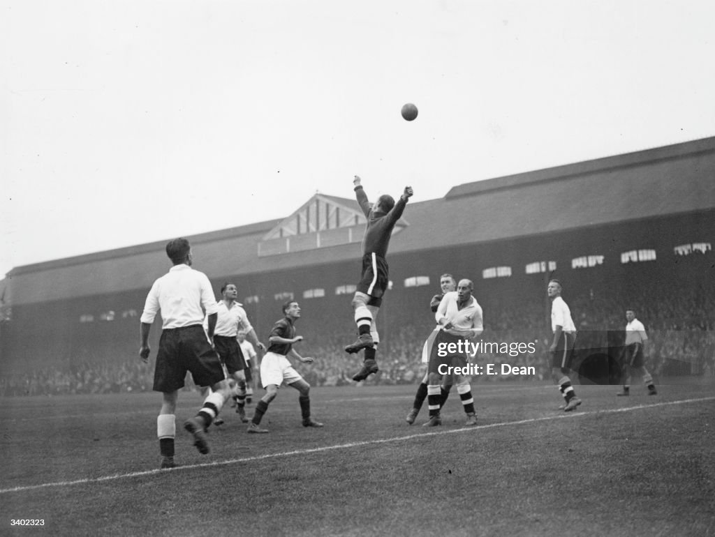 Fulham V Bradford