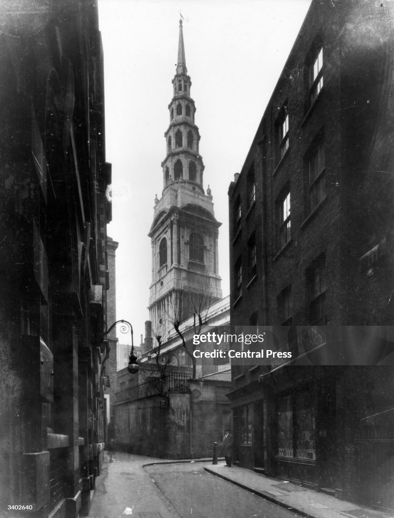 St Bride's Church
