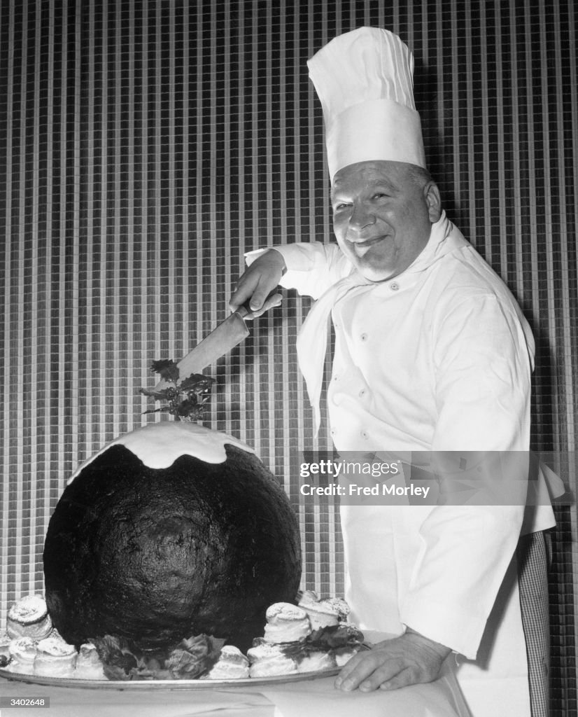 Christmas Pudding