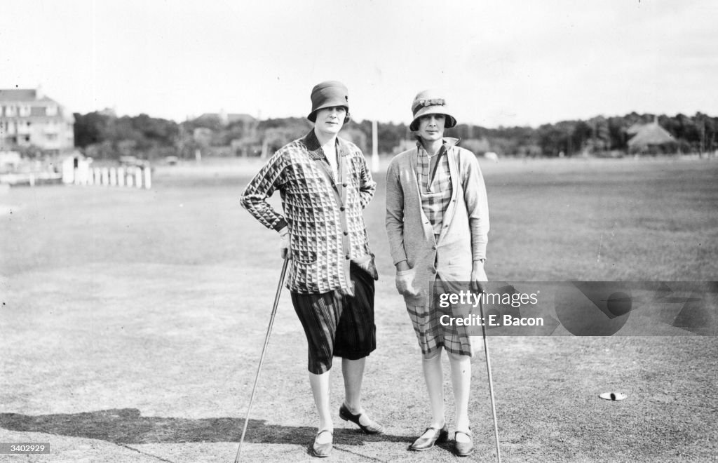 Golfers