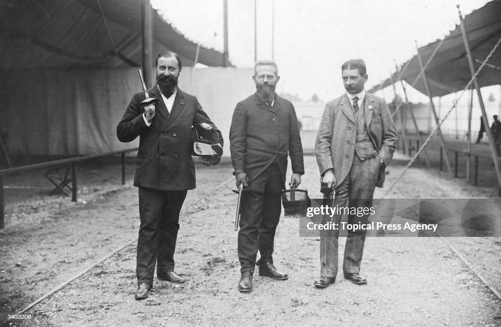 Olympic Duellists