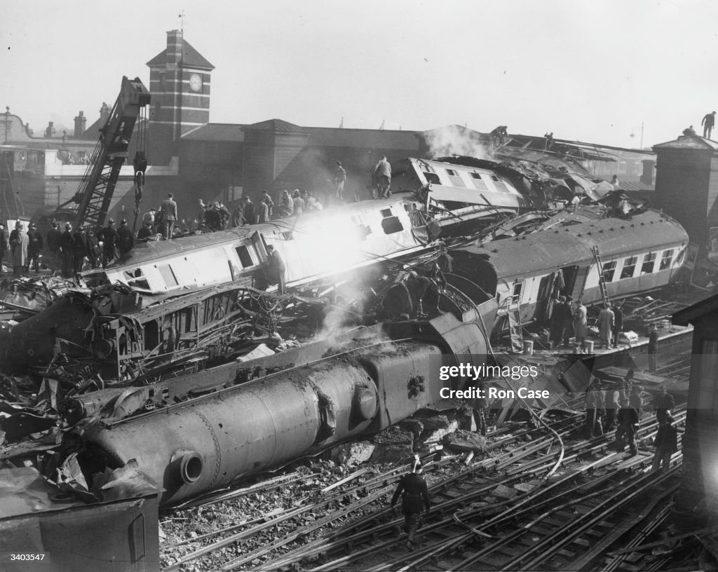 Train Crash