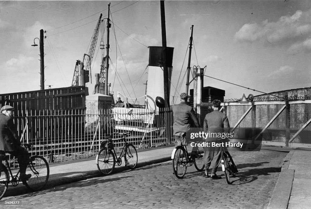 West India Dock