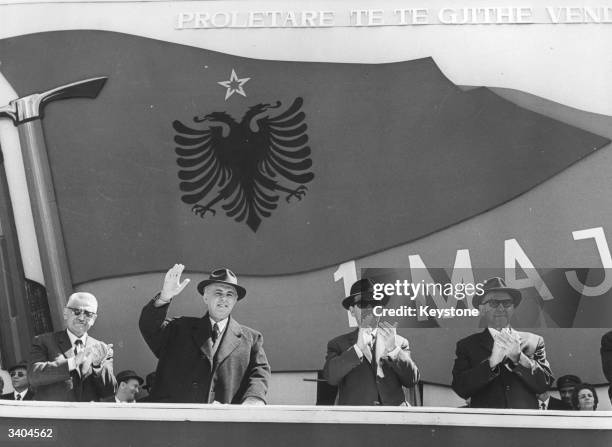 1,164 Communist Albania Stock Photos, High-Res Pictures, and Images