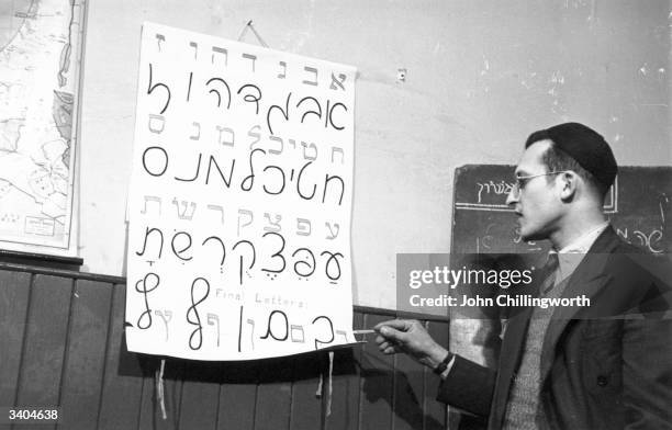 Melamed 112 Hebrew Teacher Stock Photos, High-Res Pictures, and Images - Getty ...