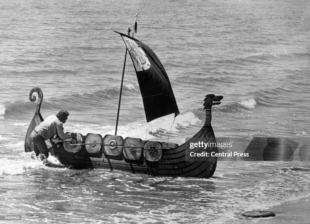 Viking Launch