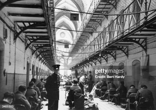 Jail In England Prison Officers Uk Photos and Premium High Res Pictures - Getty Images