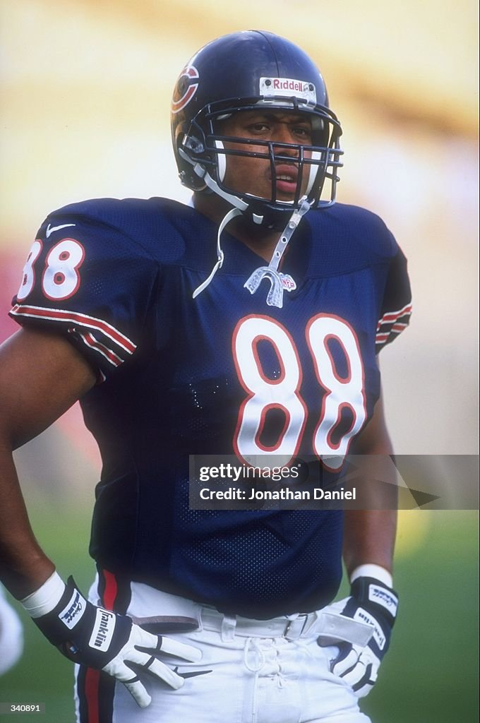 chicago bears 1998