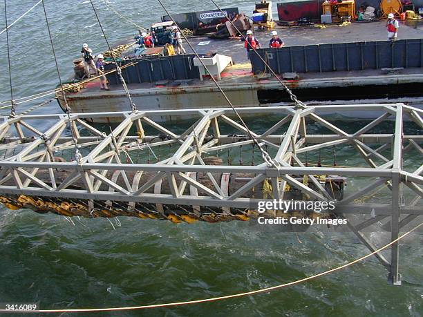 Hunley Raised 51 Crew Of The Hunley Stock Photos, High-Res Pictures, and Images ...