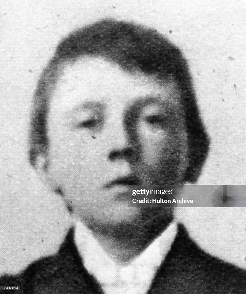 Boy Hitler