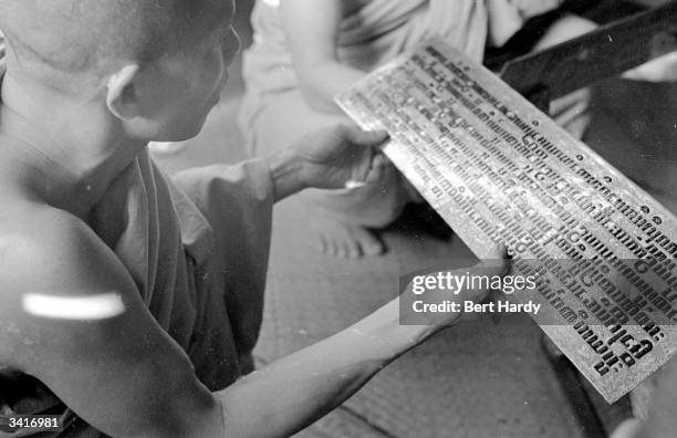Relgious Script Burmese Script Photos and Premium High Res Pictures - Getty Images