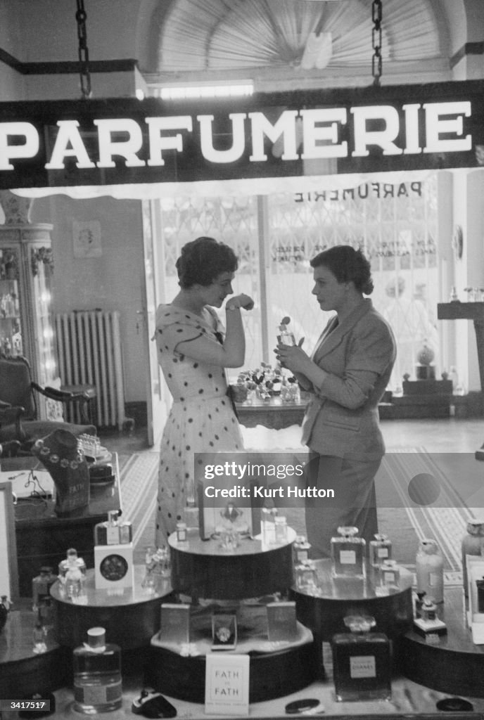 Parfumerie