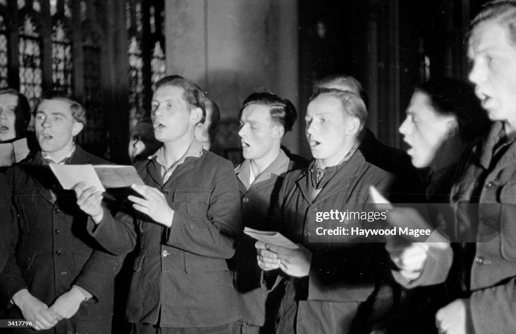 Prison Choir