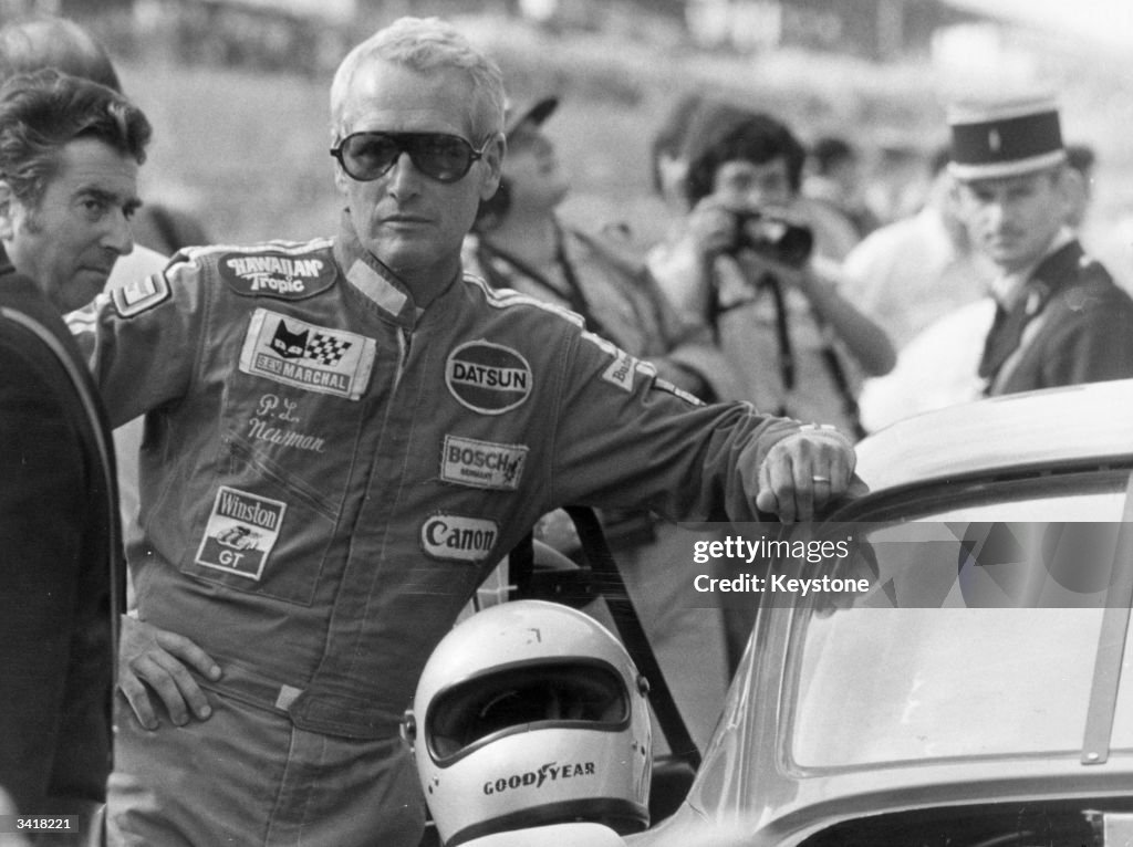 Newman Le Mans