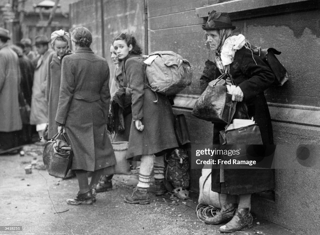 Aachen Refugees