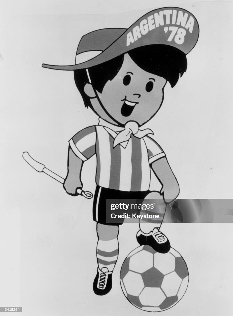 World Cup Mascot