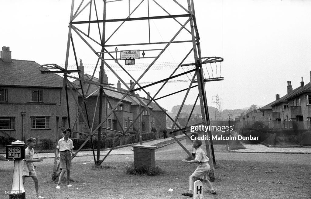 Pylon Games