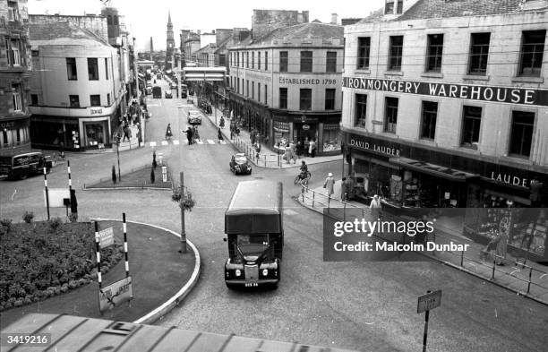 King Street Kilmarnock Photos and Premium High Res Pictures Getty Images