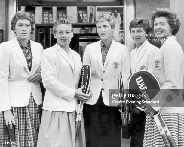 Dorpthy Knode 369 Janet Moore Photos & High Res Pictures - Getty Images