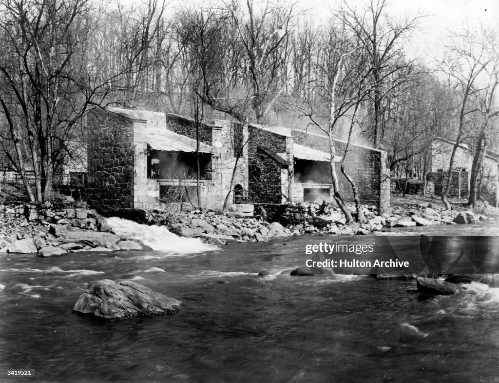 Powder Mills