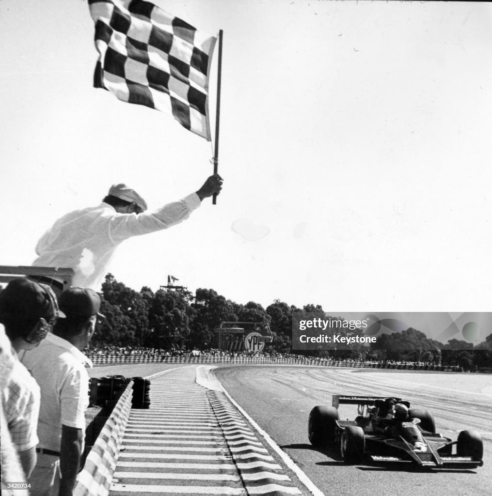 Chequered Flag