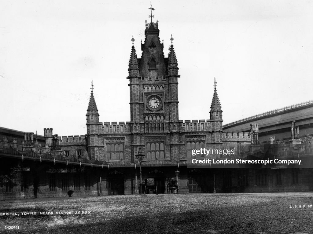 Temple Meads
