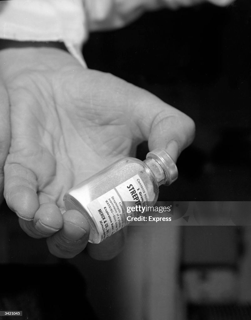 Streptomycin